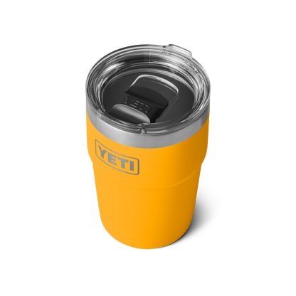 YETI Rambler® 16 oz (473 ml) Stapelbarer Becher Beekeeper