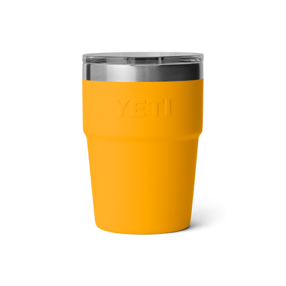YETI Rambler® 16 oz (473 ml) Stapelbarer Becher Beekeeper