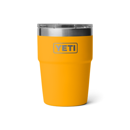 YETI Rambler® 16 oz (473 ml) Stapelbarer Becher Beekeeper