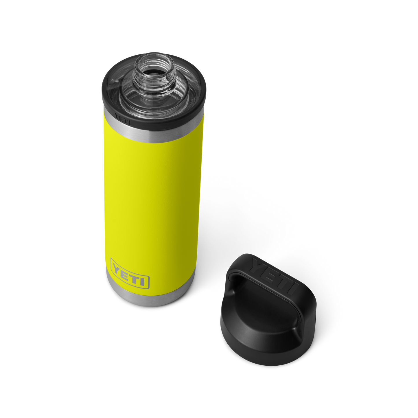 YETI Rambler® 18 oz Flasche (532 ml) Firefly Yellow