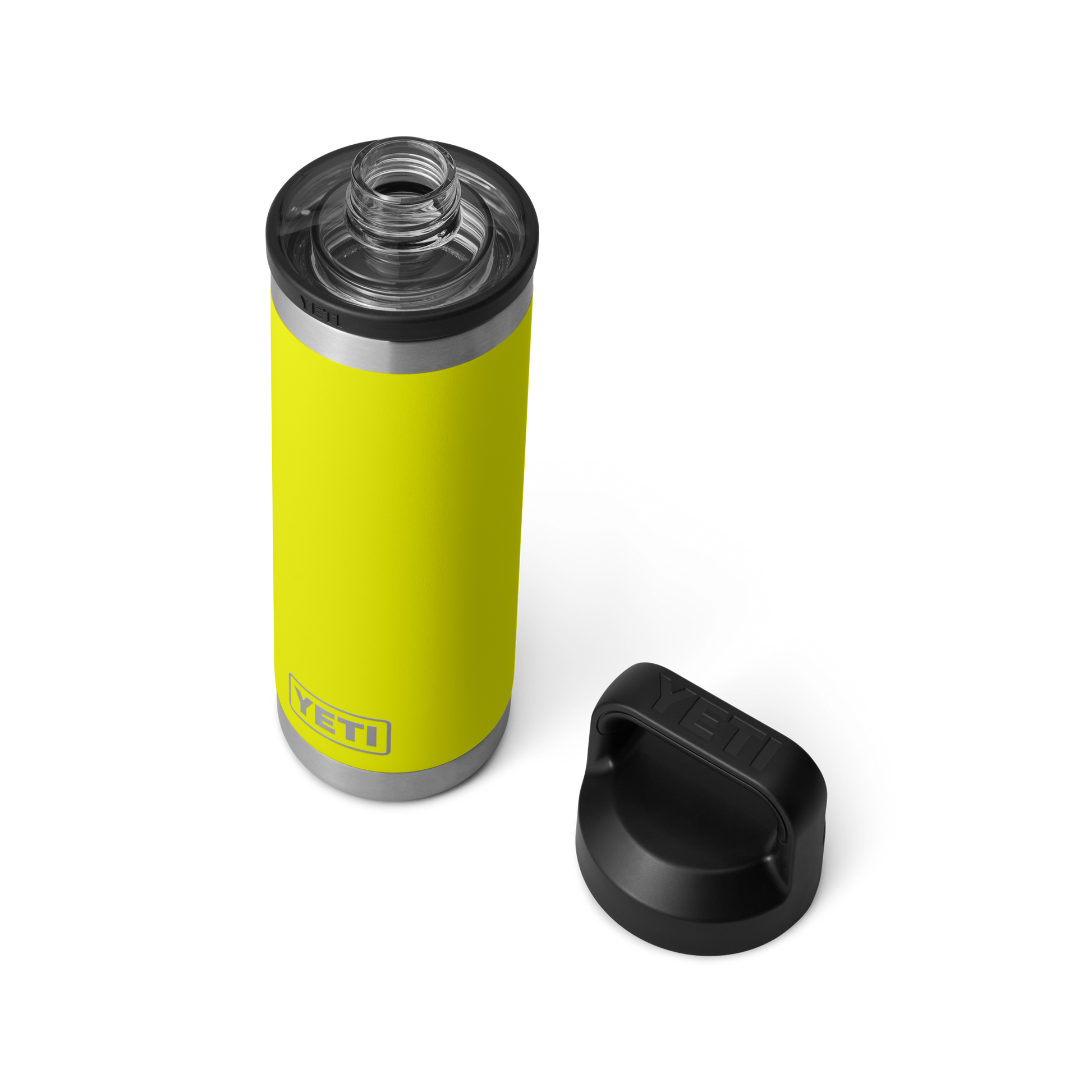 YETI Rambler® 18 oz Flasche (532 ml) Firefly Yellow