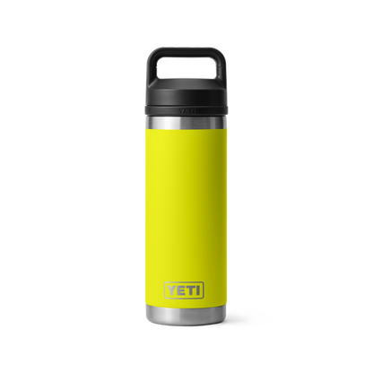 YETI Rambler® 18 oz Flasche (532 ml) Firefly Yellow