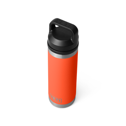 YETI Rambler® 18 oz Flasche (532 ml) Papaya