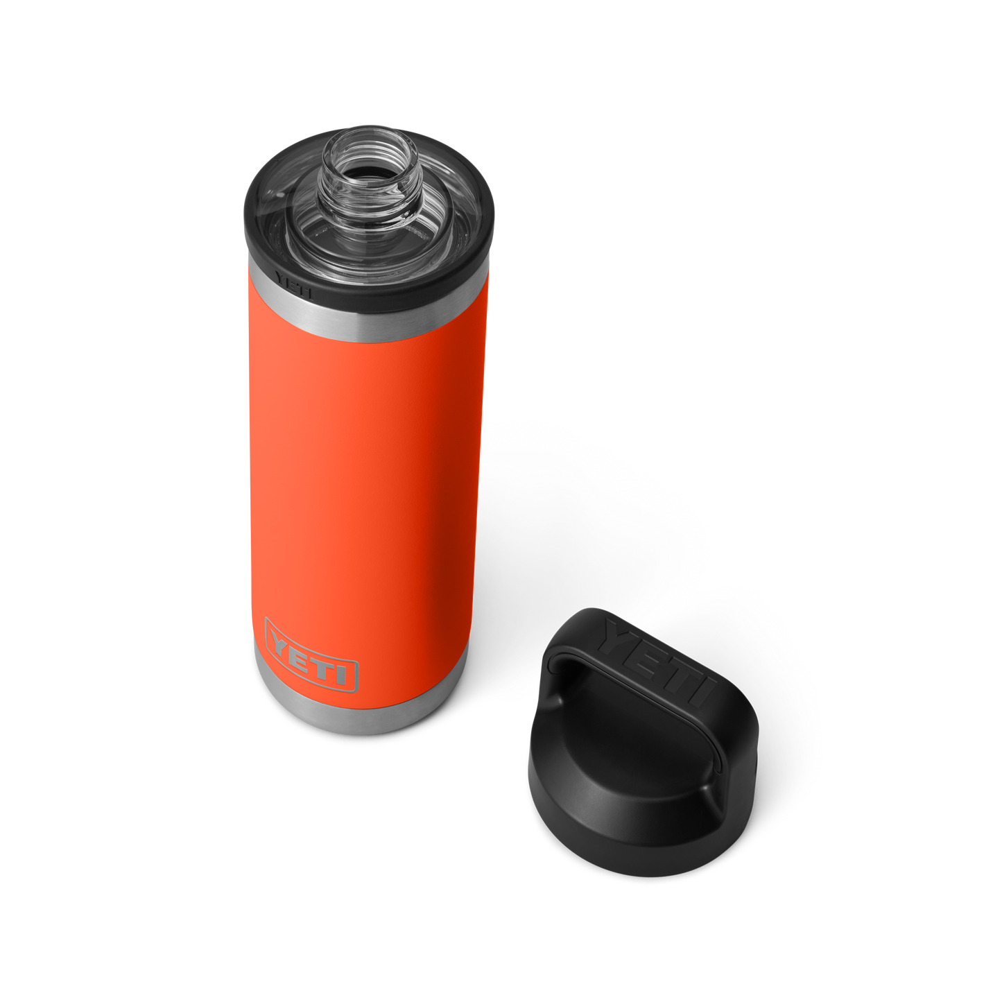 YETI Rambler® 18 oz Flasche (532 ml) Papaya
