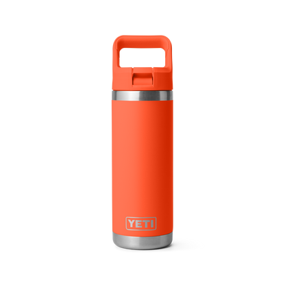 YETI Rambler® 18 oz Flasche (532 ml) Papaya
