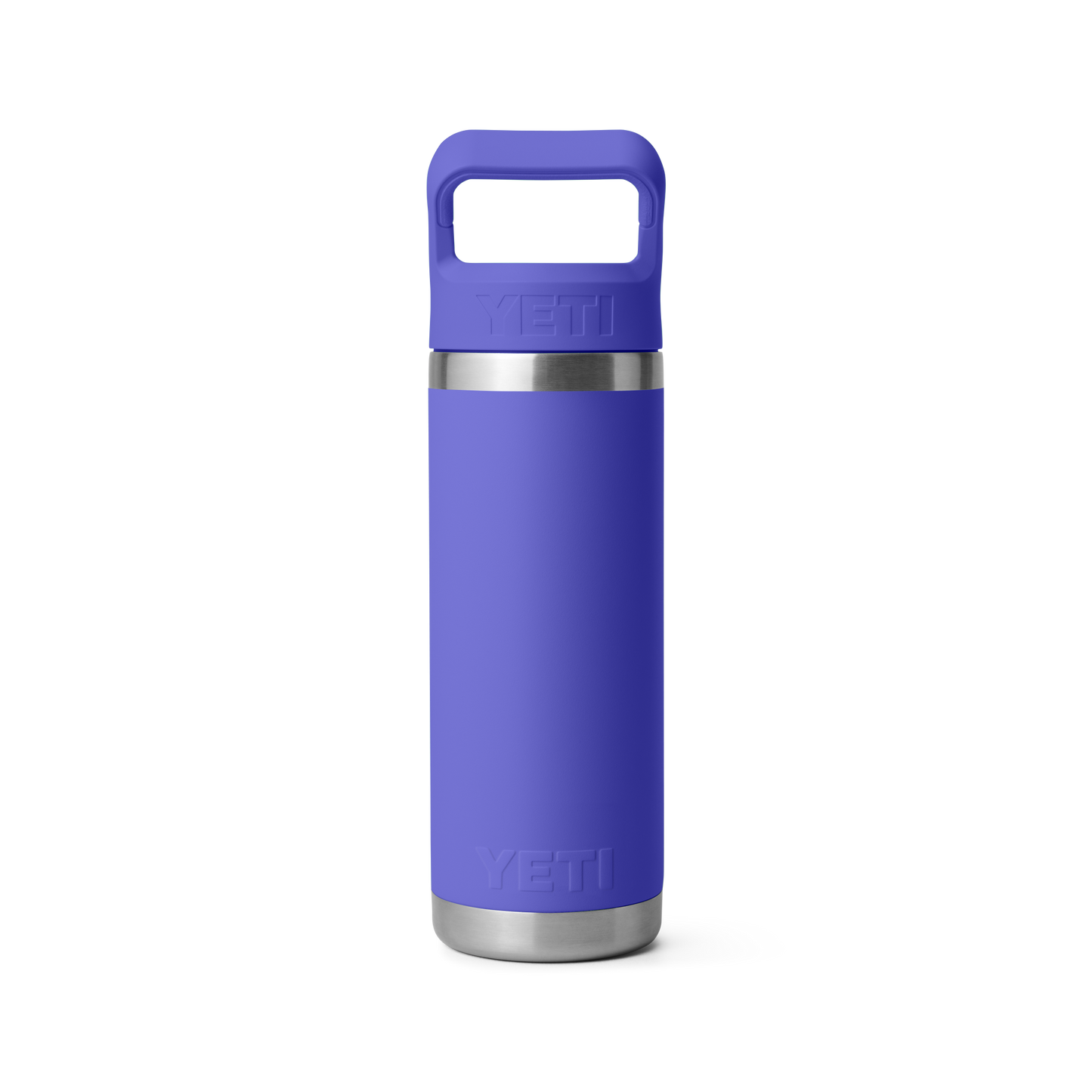 YETI Rambler® 18 oz Flasche (532 ml) Ultramarine Violet