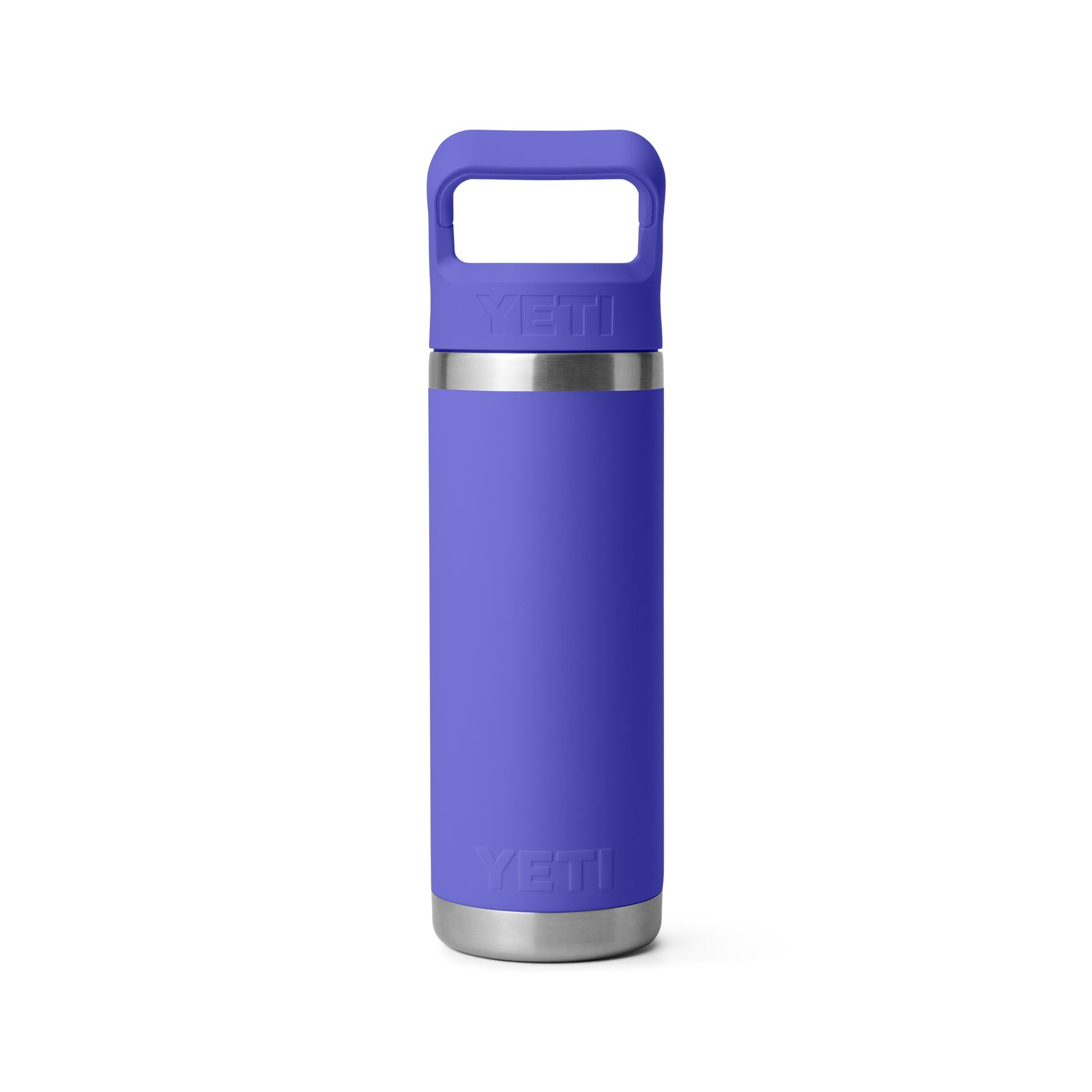 YETI Rambler® 18 oz Flasche (532 ml) Ultramarine Violet