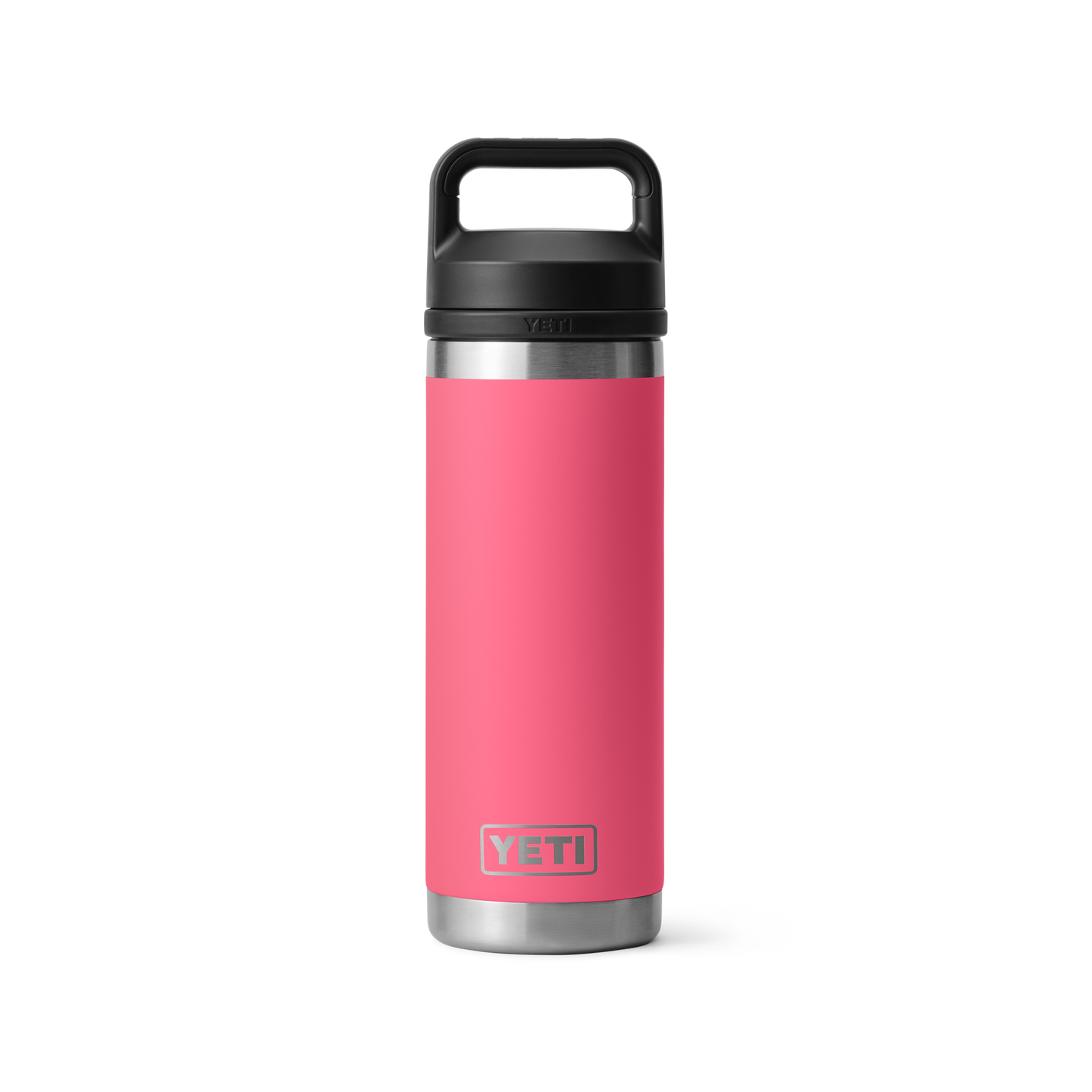 YETI Rambler® 18 oz Flasche (532 ml) Tropical Pink