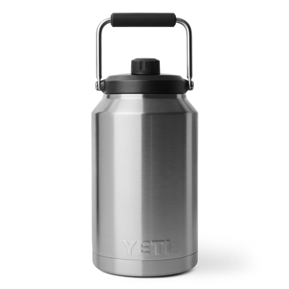 YETI Rambler® Kanne 3,8 l Stainless Steel