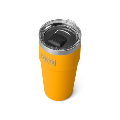 YETI Rambler® 20 oz (591 ml) Stapelbarer Becher Beekeeper