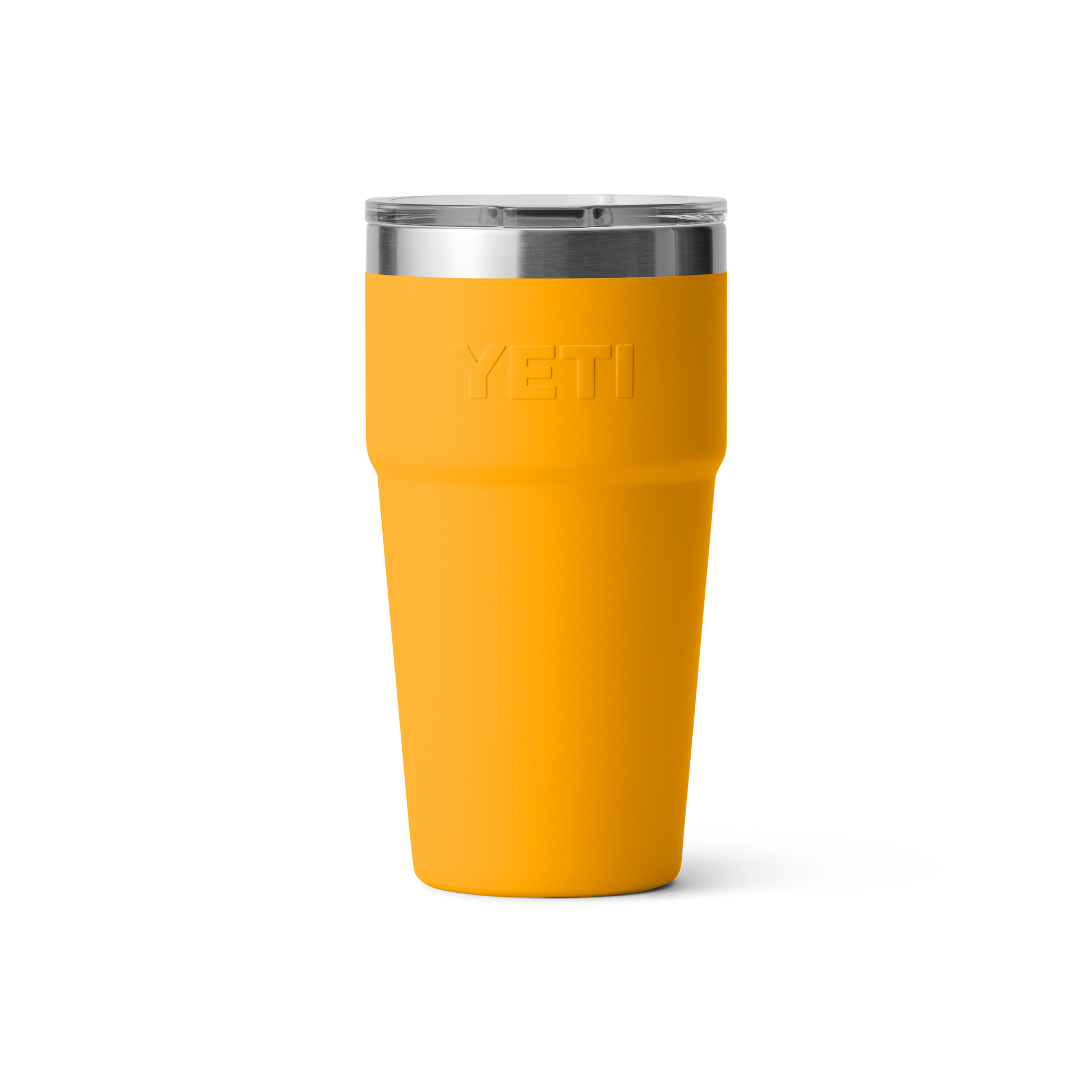 YETI Rambler® 20 oz (591 ml) Stapelbarer Becher Beekeeper