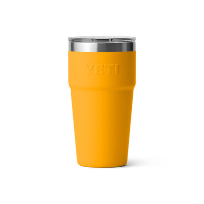 YETI Rambler® 20 oz (591 ml) Stapelbarer Becher Beekeeper