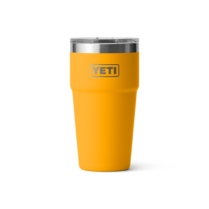YETI Rambler® 20 oz (591 ml) Stapelbarer Becher Beekeeper