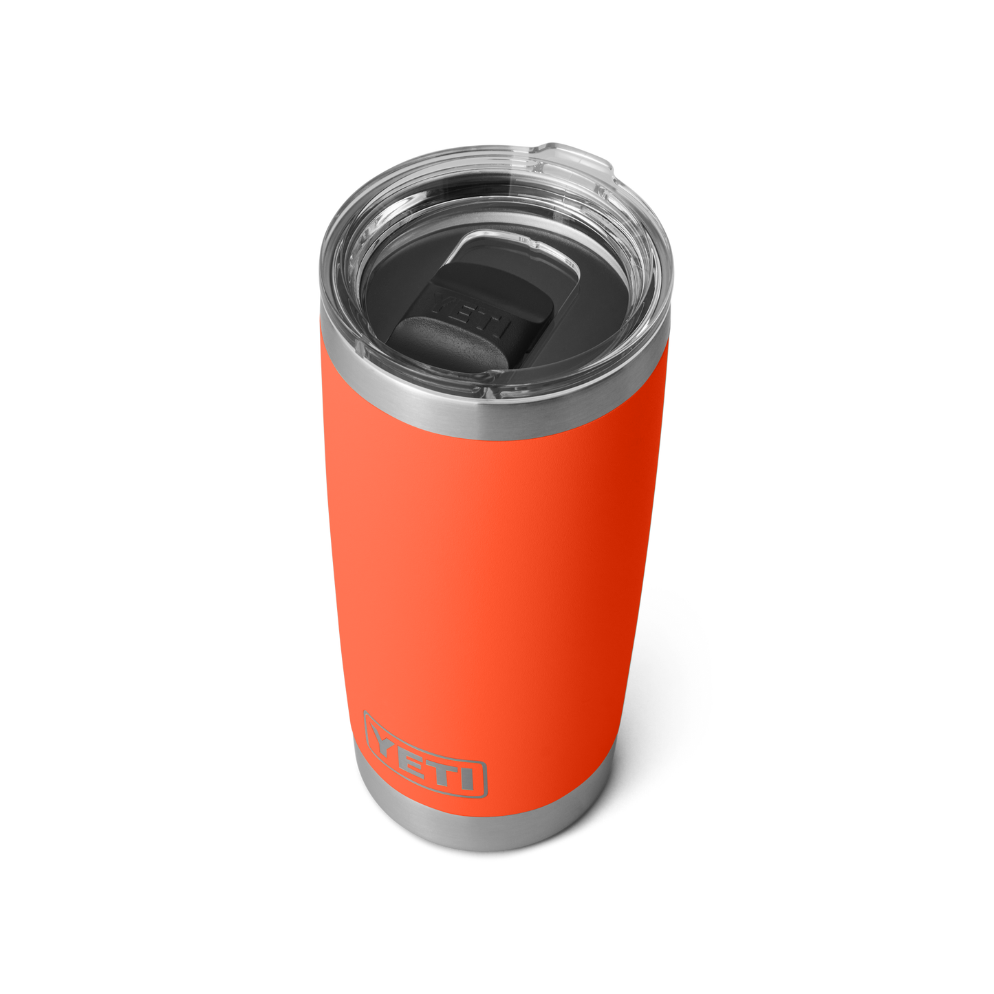 YETI Rambler® 20 oz Becher (591 ml) Papaya