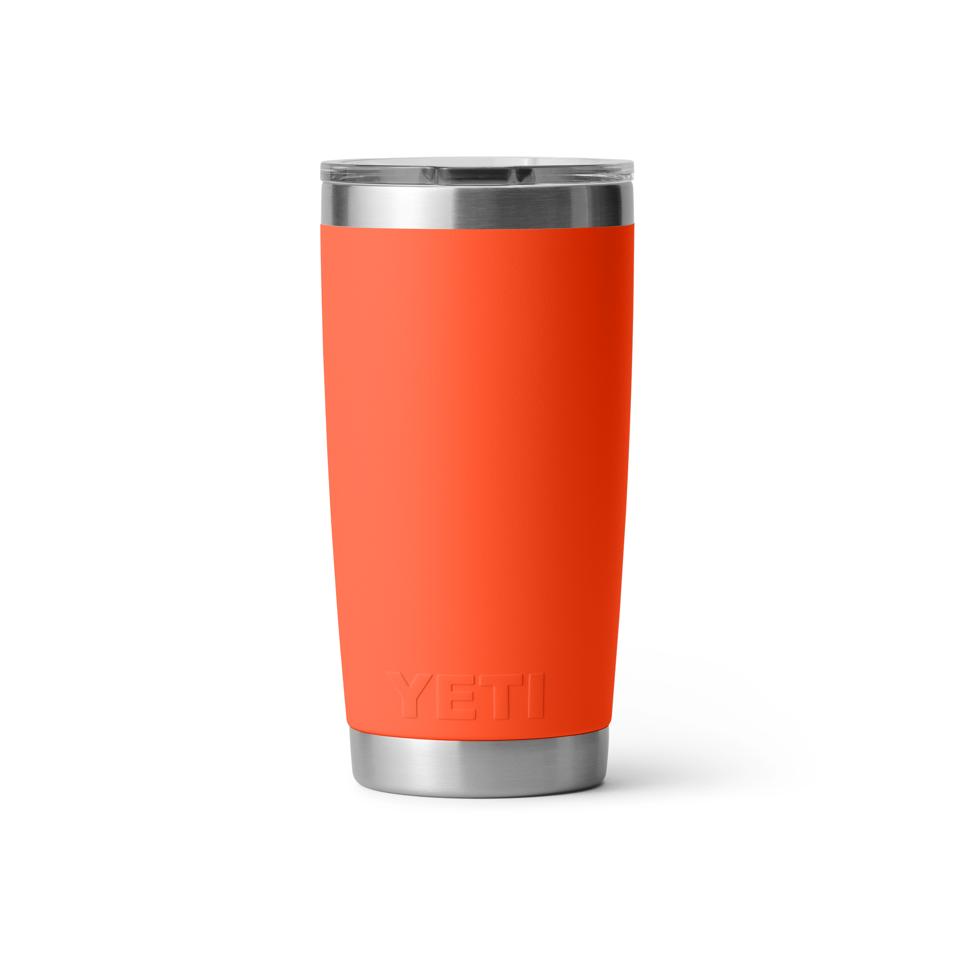YETI Rambler® 20 oz Becher (591 ml) Papaya