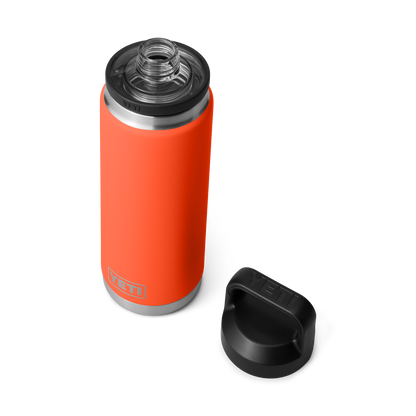 YETI Rambler® 26 oz Flasche (769 ml) Papaya