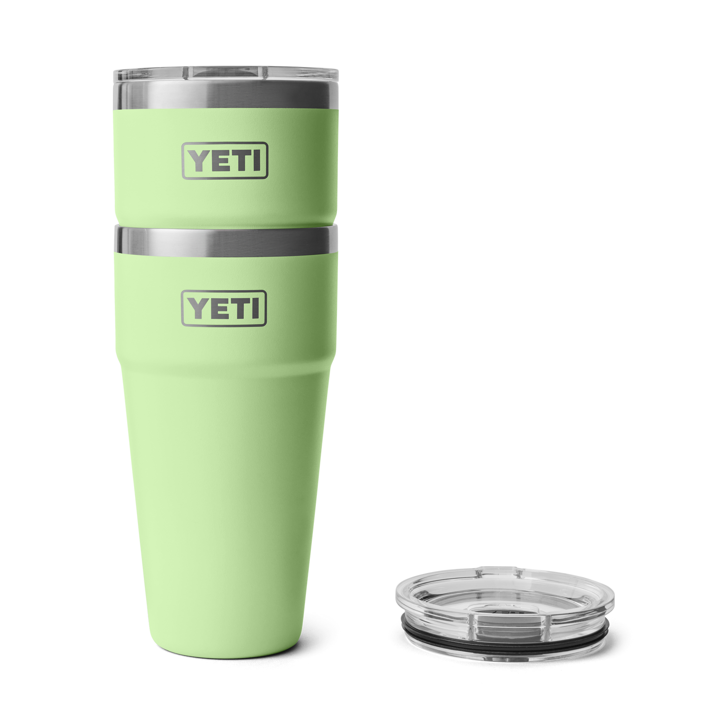 YETI Rambler® Stapelbarer Becher mit 30 oz (887 ml) Fassungsvermögen