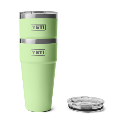 YETI Rambler® Stapelbarer Becher mit 30 oz (887 ml) Fassungsvermögen
