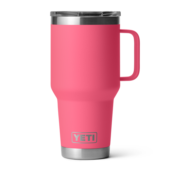 YETI Rambler® 30 oz Reisebecher (887 ml) Tropical Pink