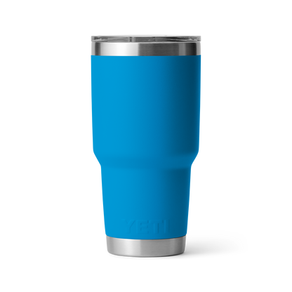 YETI Rambler® 30 oz Becher (887 ml) Big Wave Blue