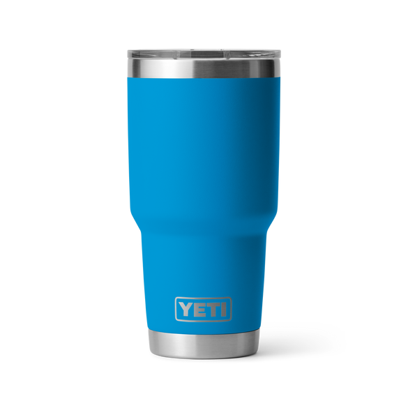 YETI Rambler® 30 oz Becher (887 ml) Big Wave Blue