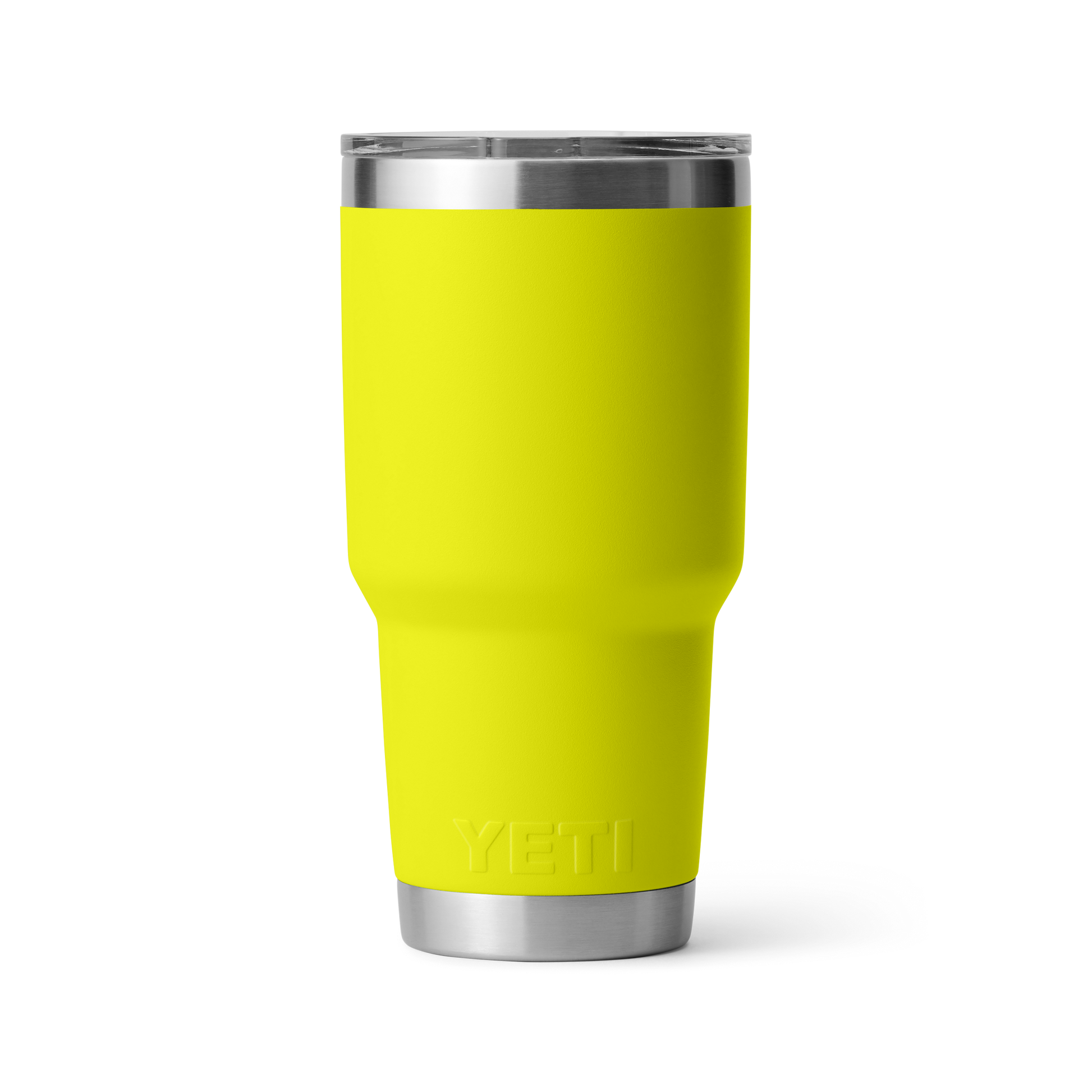 YETI Rambler® 30 oz Becher (887 ml) Firefly Yellow