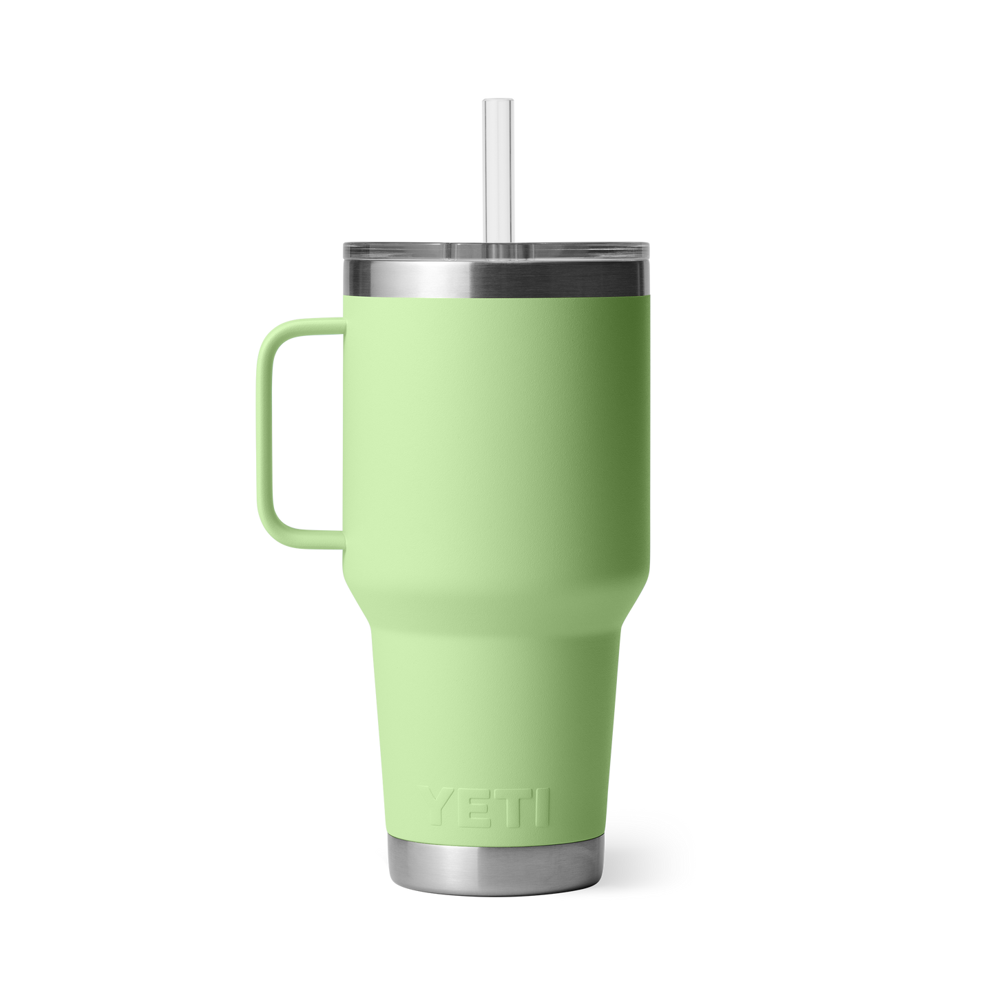 YETI Rambler® 35 oz (994 ml) Trinkbecher Mit Trinkhalm-deckel