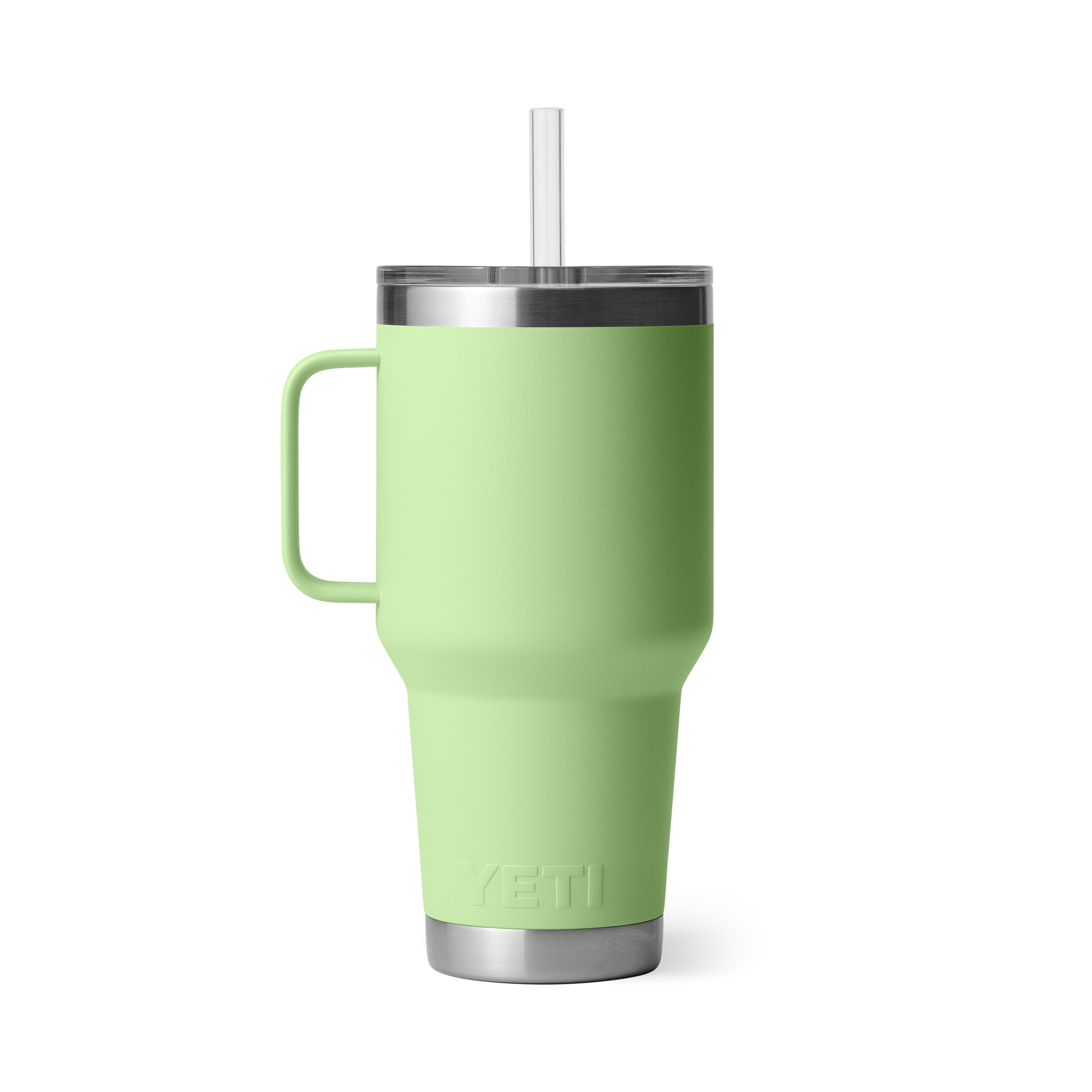 YETI Rambler® 35 oz (994 ml) Trinkbecher Mit Trinkhalm-deckel