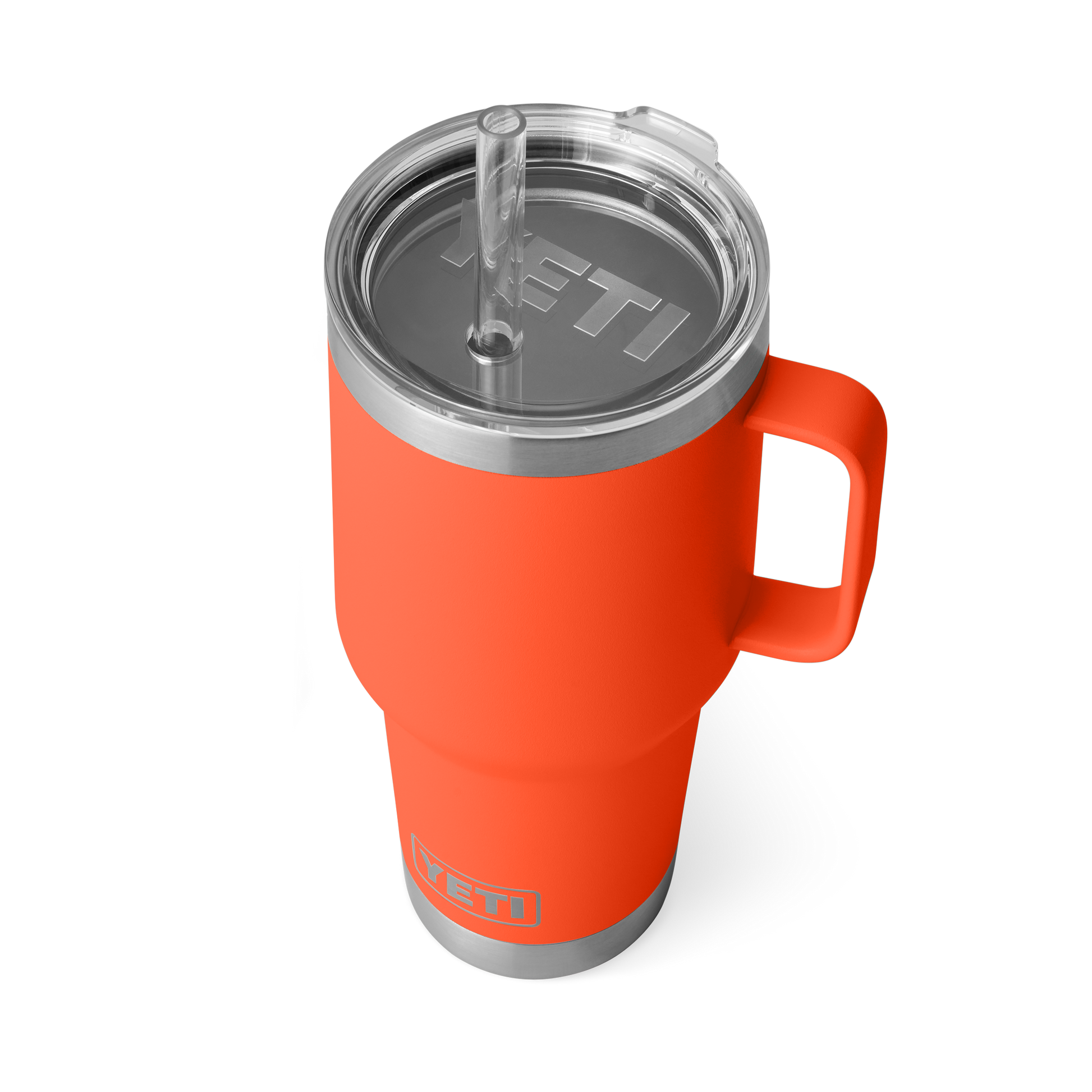 YETI Rambler® 35 oz (1 l) Trinkbecher Papaya