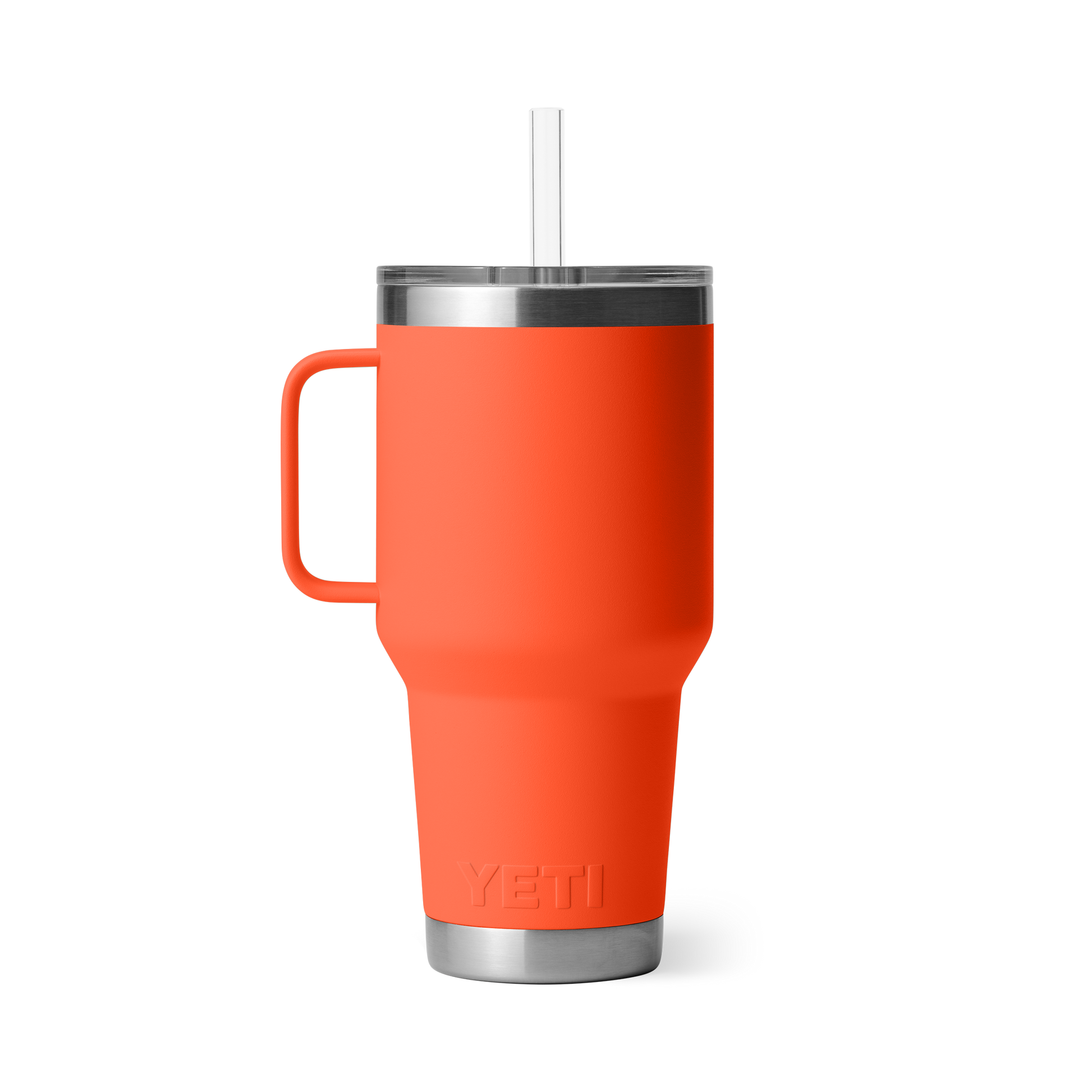 YETI Rambler® 35 oz (1 l) Trinkbecher Papaya