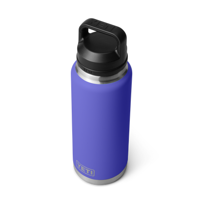YETI Rambler® 36 oz Flasche (1065 ml) Ultramarine Violet