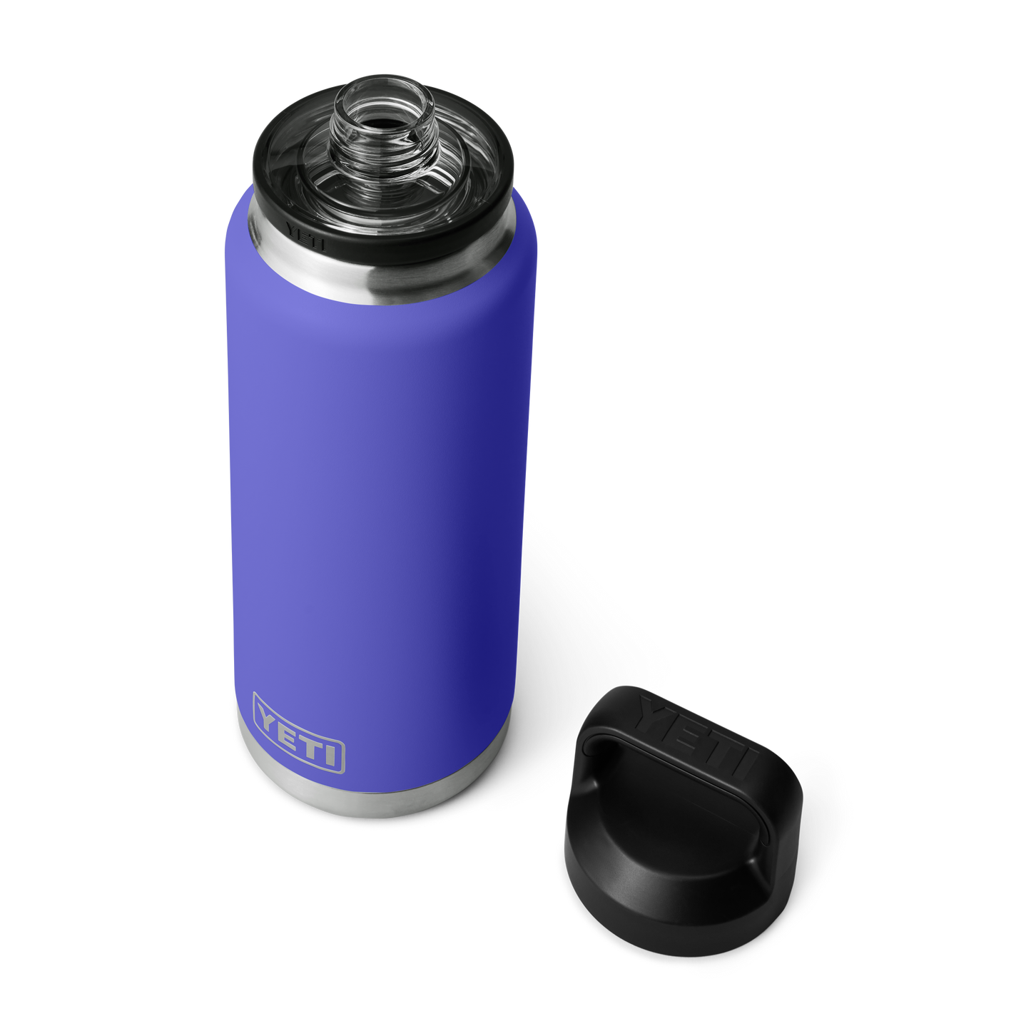 YETI Rambler® 36 oz Flasche (1065 ml) Ultramarine Violet
