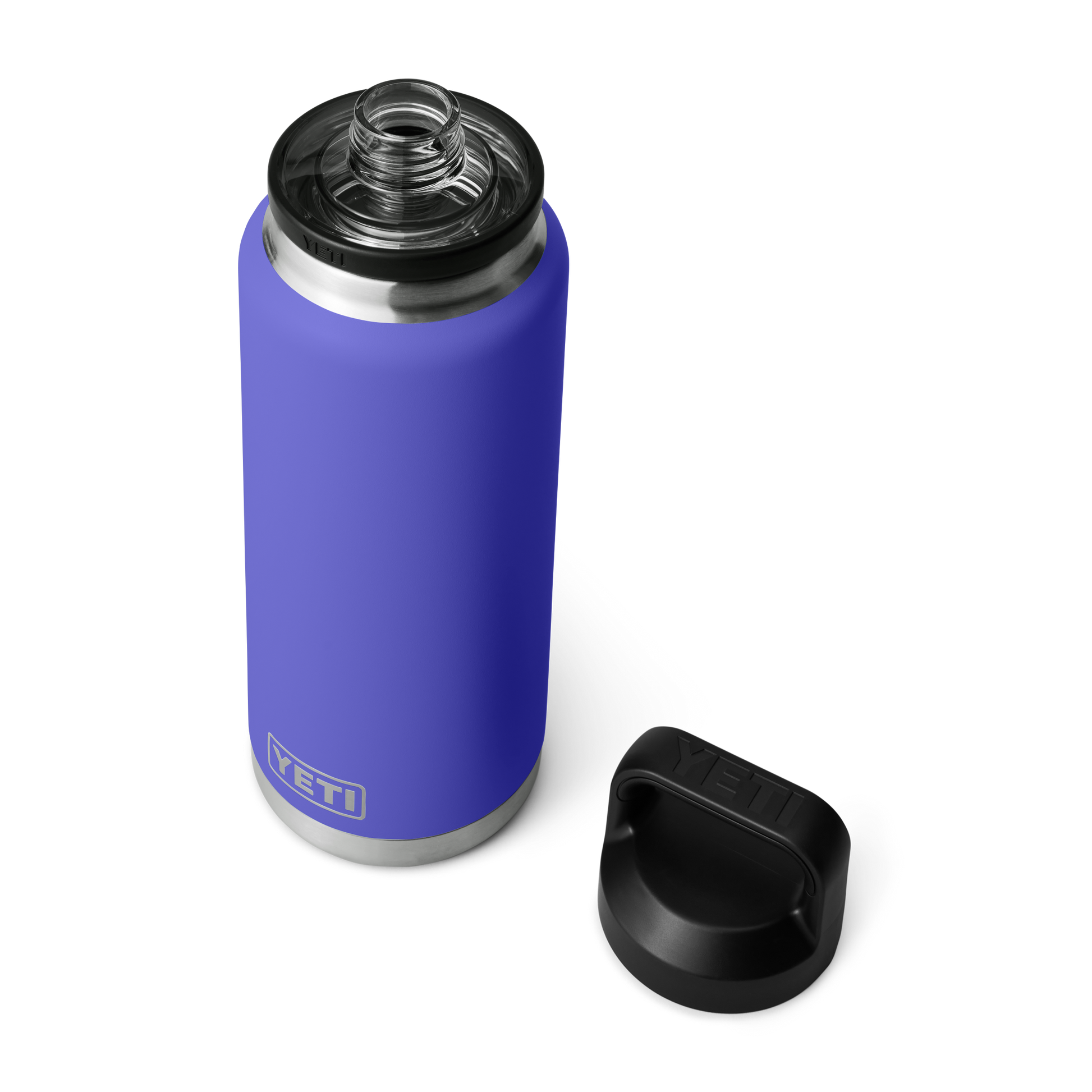YETI Rambler® 36 oz Flasche (1065 ml) Ultramarine Violet