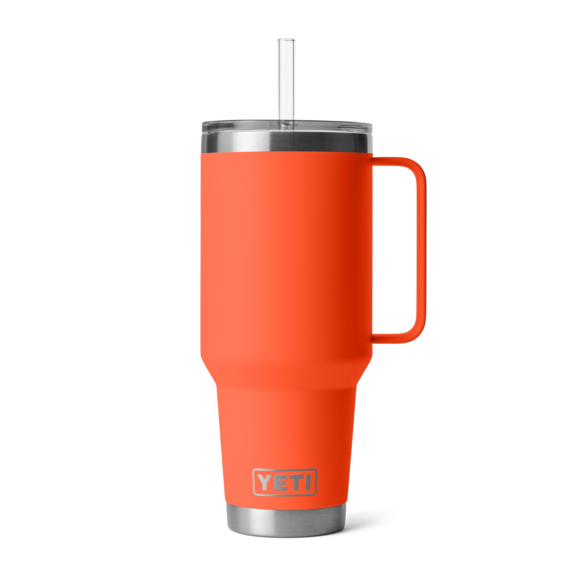 YETI Rambler® 42 oz (1,2 l) Trinkbecher Papaya