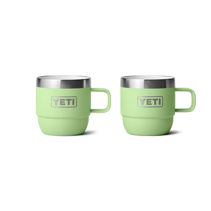 YETI Rambler® 6 oz (177 ml) Stapelbare Tasse