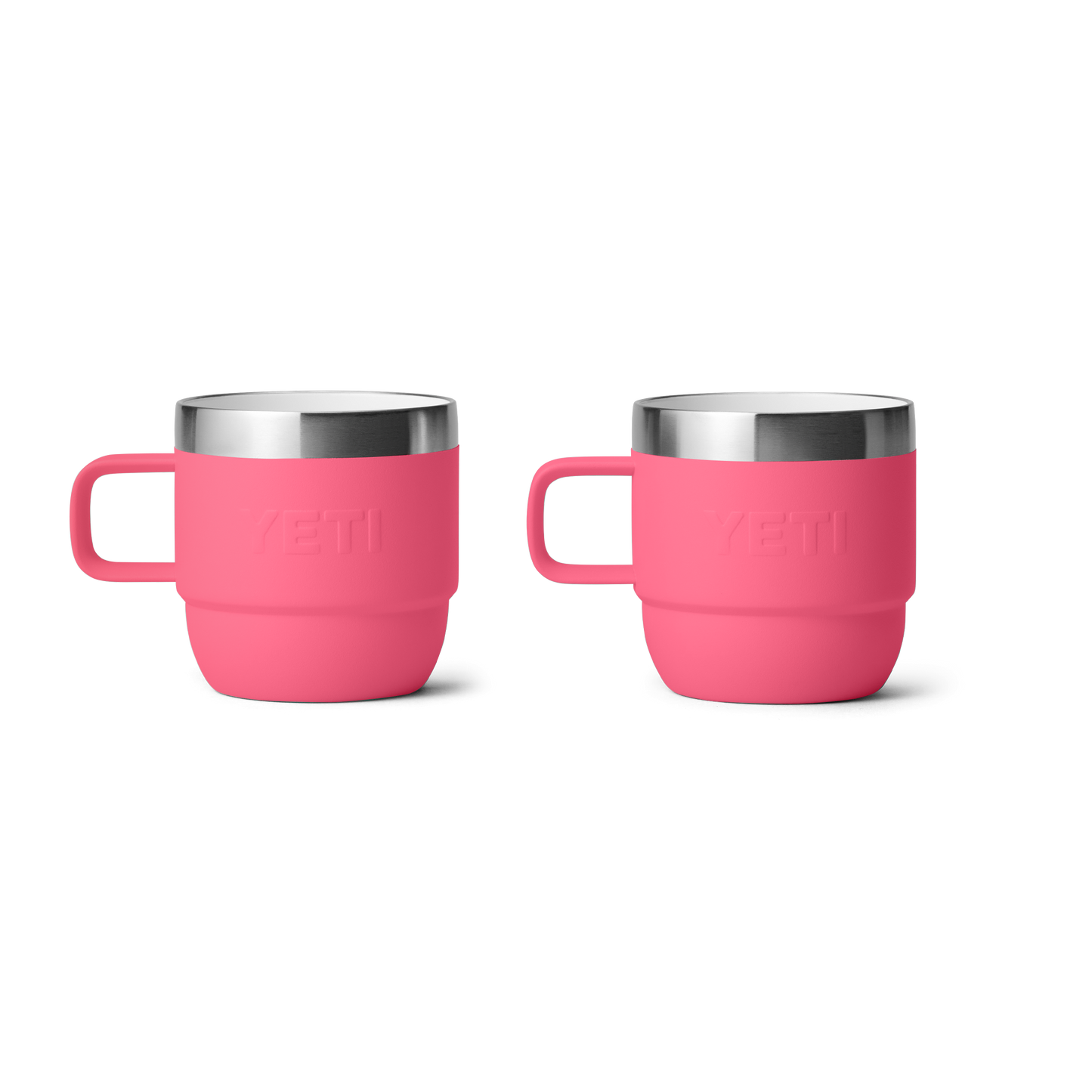 YETI Rambler® 6 oz (177 ml) Stapelbare Tasse Tropical Pink