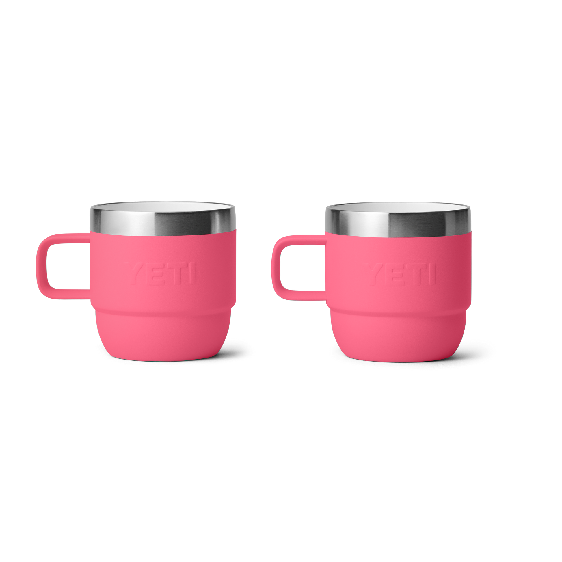 YETI Rambler® 6 oz (177 ml) Stapelbare Tasse Tropical Pink