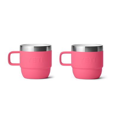 YETI Rambler® 6 oz (177 ml) Stapelbare Tasse Tropical Pink