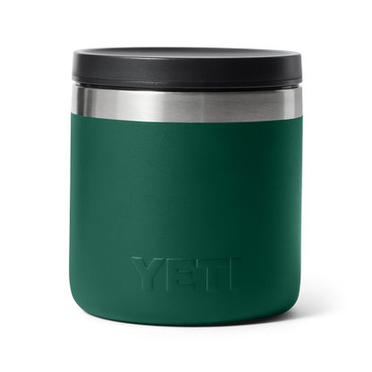 YETI Rambler® Essensbehälter 8 oz (237 ml) Black Forest Green