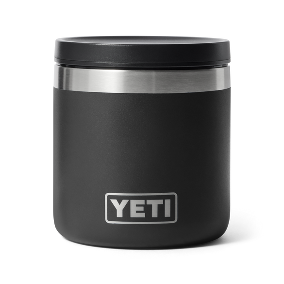 YETI Rambler® Essensbehälter 8 oz (237 ml) Schwarz