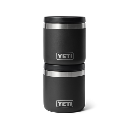 YETI Rambler® Essensbehälter 8 oz (237 ml) Schwarz