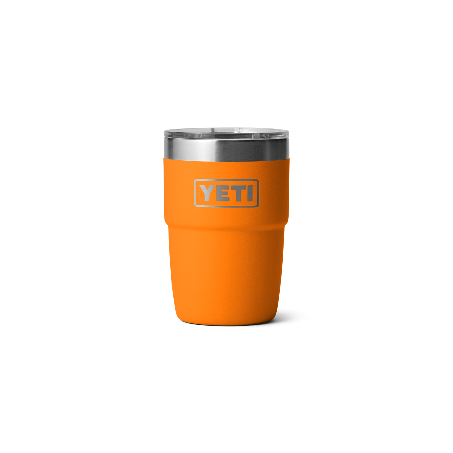 YETI Rambler® Stapelbarer Becher mit 8 oz (236 ml) Fassungsvermögen King Crab
