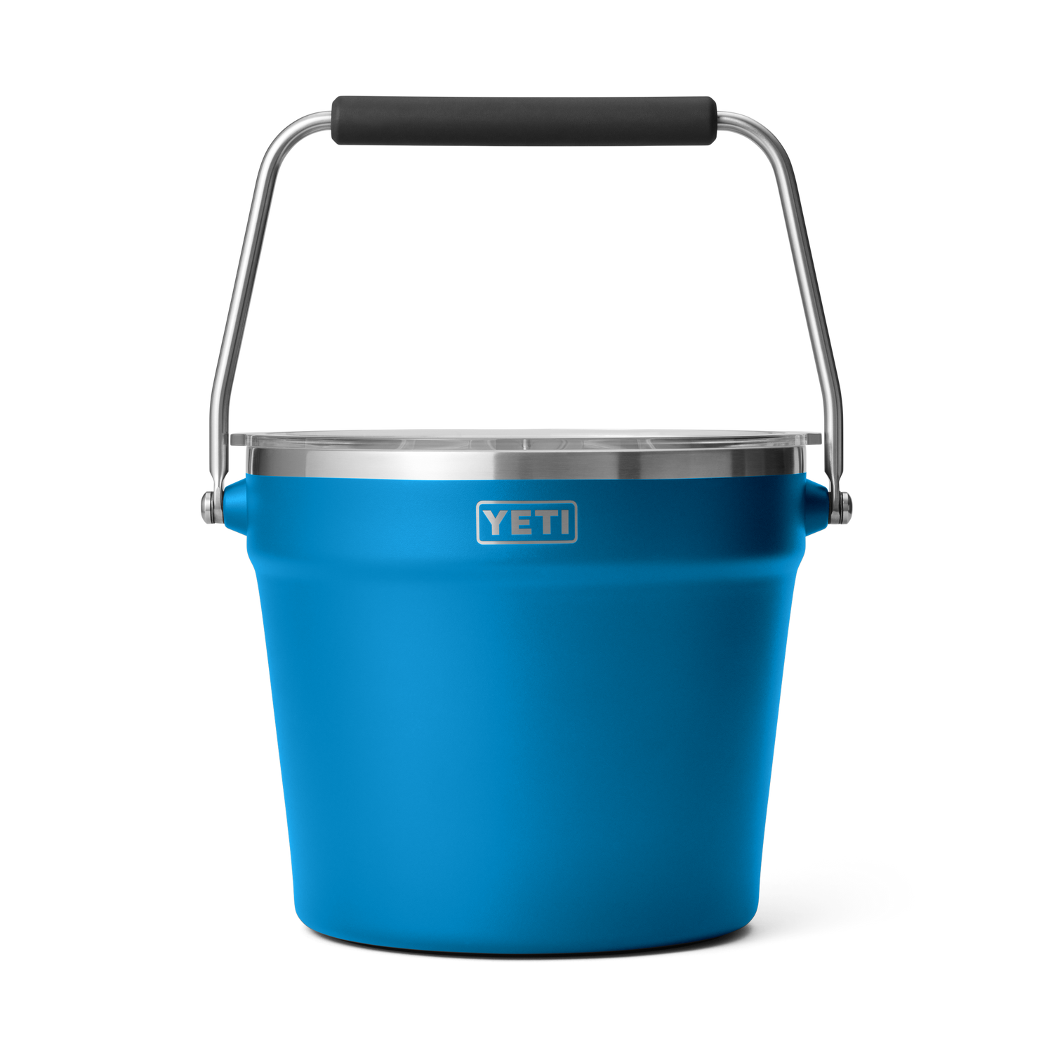 YETI Rambler® 7.6 L Getränkekübel Big Wave Blue