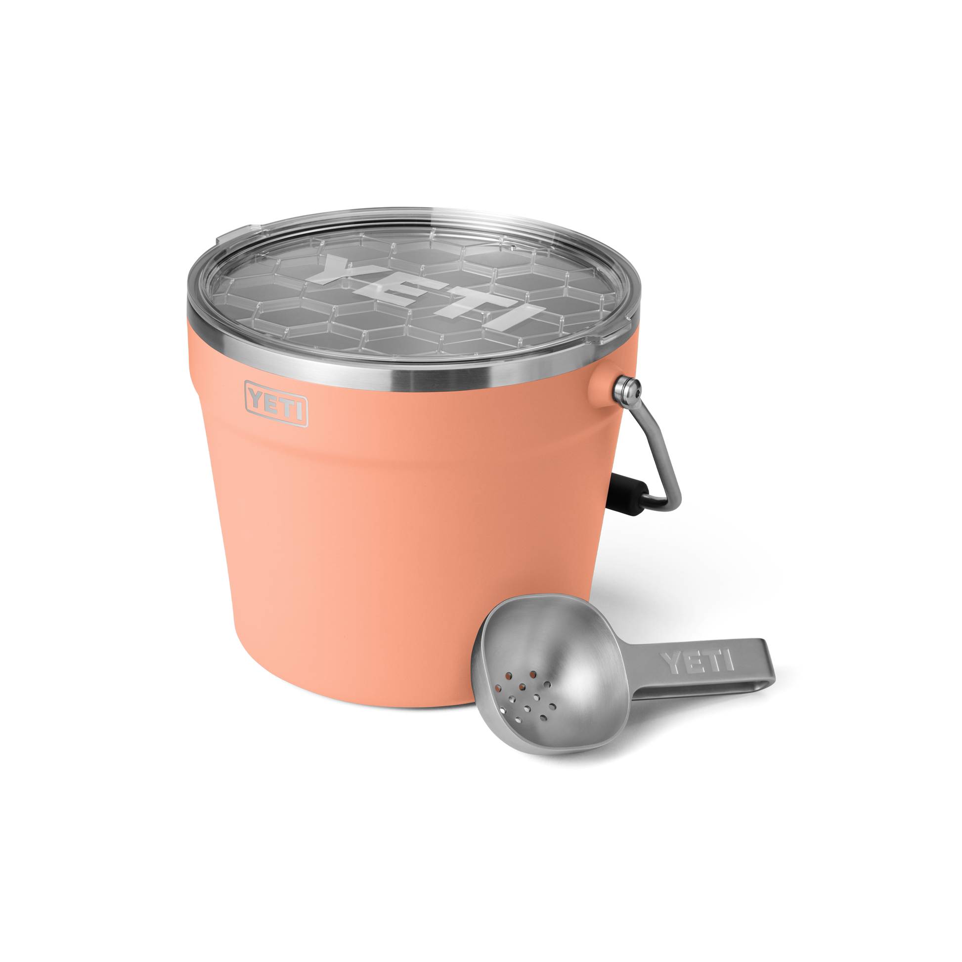 YETI Rambler® 7.6 L Getränkekübel Lowcountry Peach