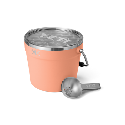 YETI Rambler® 7.6 L Getränkekübel Lowcountry Peach