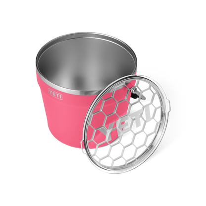 YETI Rambler® 7.6 L Getränkekübel Tropical Pink
