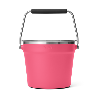 YETI Rambler® 7.6 L Getränkekübel Tropical Pink
