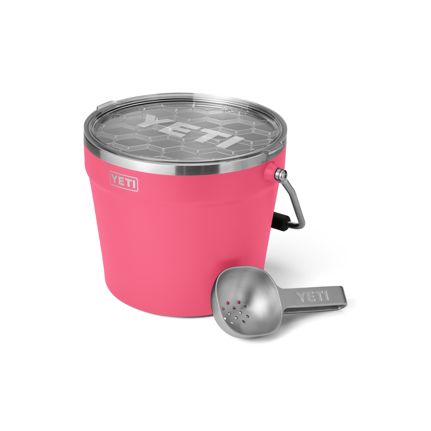 YETI Rambler® 7.6 L Getränkekübel Tropical Pink