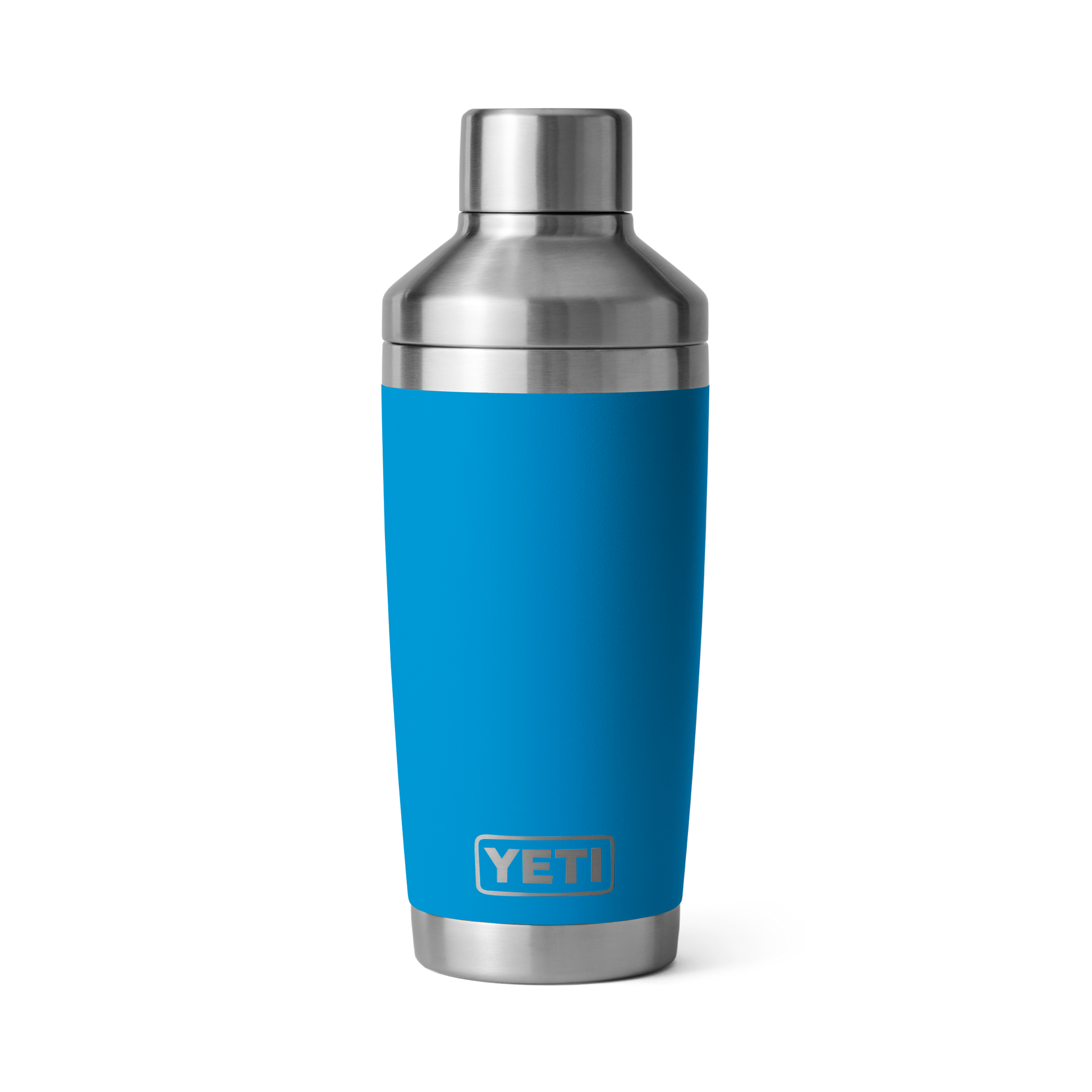 YETI Rambler® 20 oz (591 ml) Cocktail-Shaker Big Wave Blue