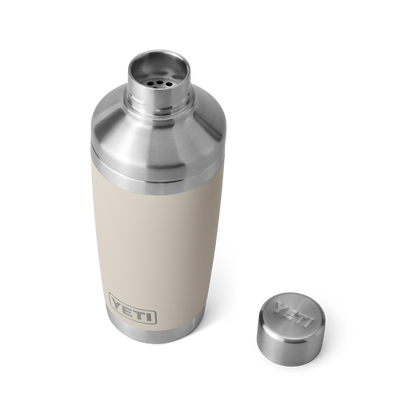 YETI Rambler® 20 oz (591 ml) Cocktail-Shaker Cape Taupe